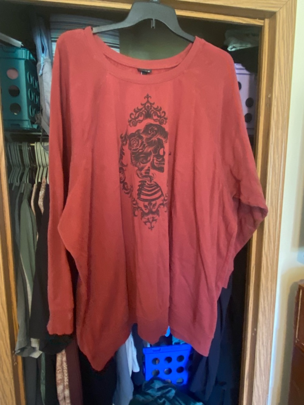 Torrid sweater